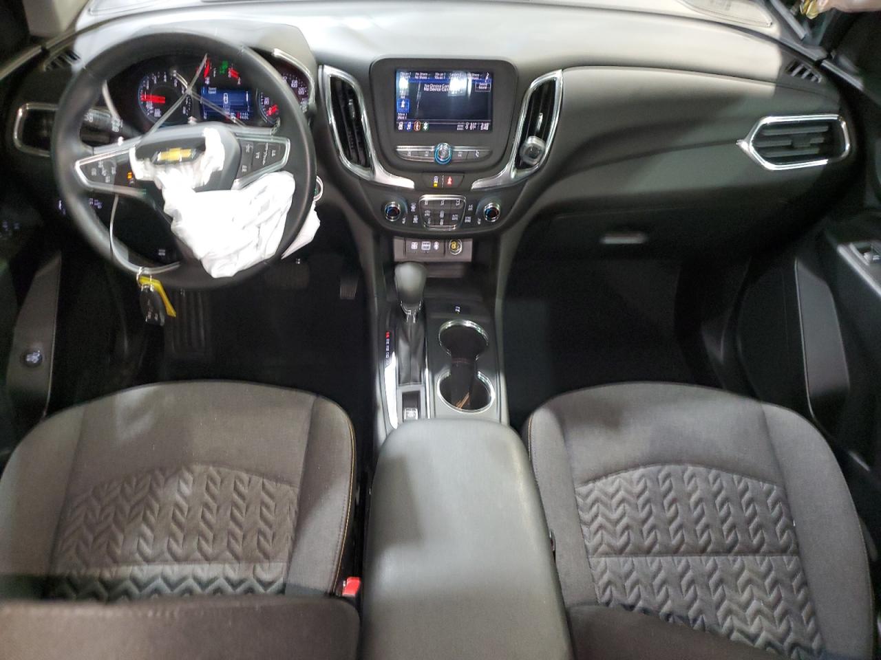 2023 CHEVROLET EQUINOX LT VIN:3GNAXKEG8PS131284
