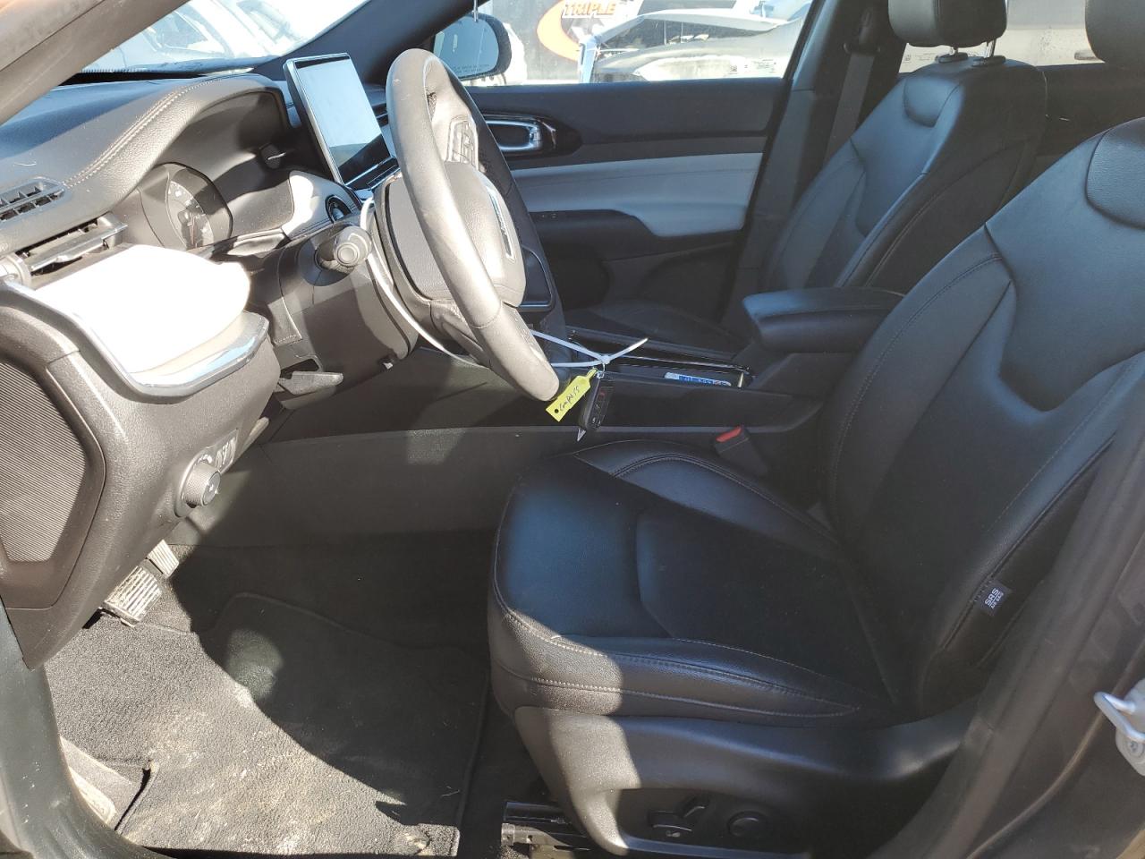 2024 JEEP COMPASS LIMITED VIN:3C4NJDCN0RT119832