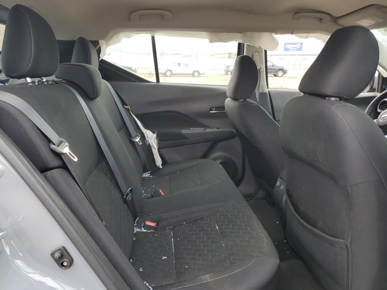2023 NISSAN KICKS SV VIN:3N1CP5CV3PL494867
