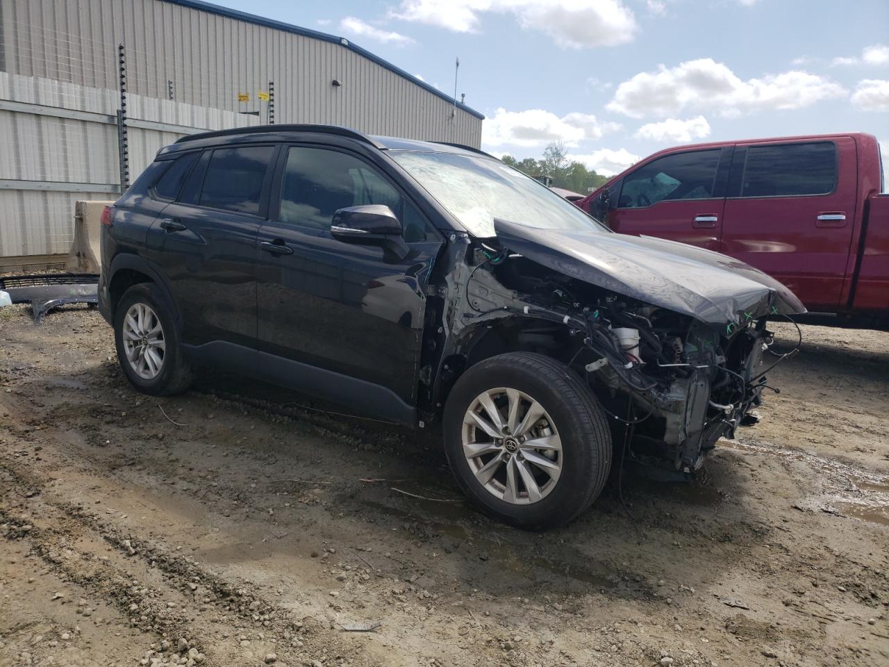 2022 TOYOTA COROLLA CROSS LE VIN:7MUBAAAG4NV017546