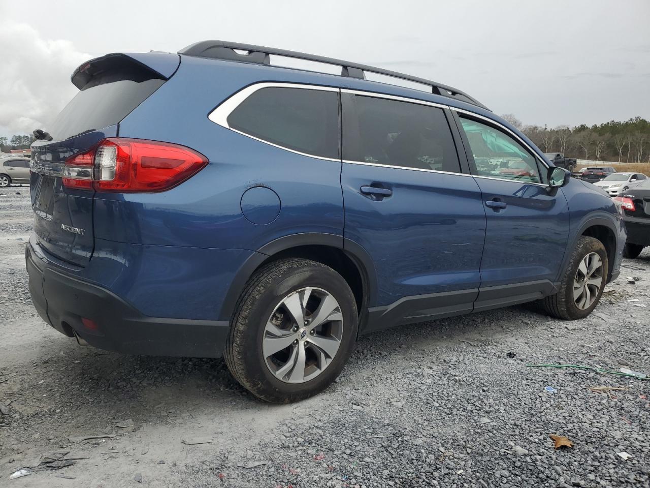 2022 SUBARU ASCENT PREMIUM VIN:4S4WMAED1N3433523