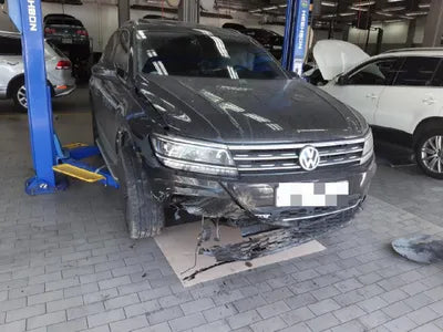 2019 Volkswagen Tiguan WVGZZZ5NZLW815893 VIN:WVGZZZ5NZLW815893