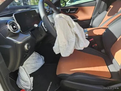 2022 Mercedes-Benz C 300 VIN: