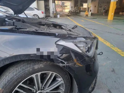 2019 Genesis G80 VIN: