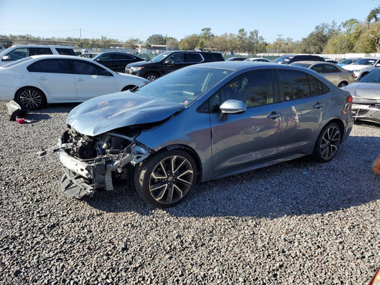 2022 TOYOTA COROLLA SE VIN:JTDS4MCE6N3502173