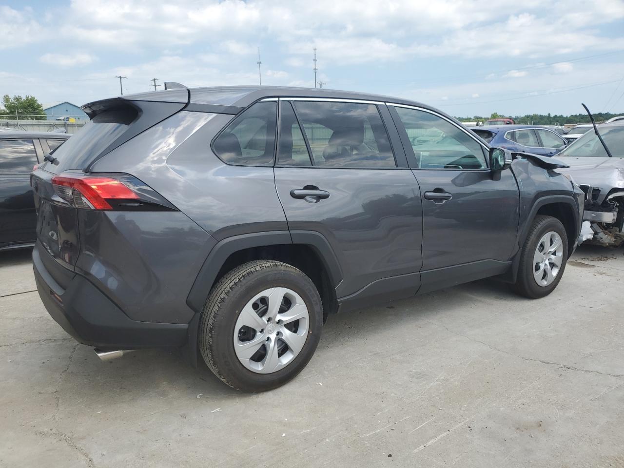 2024 TOYOTA RAV4 LE VIN:2T3K1RFV7RC266090