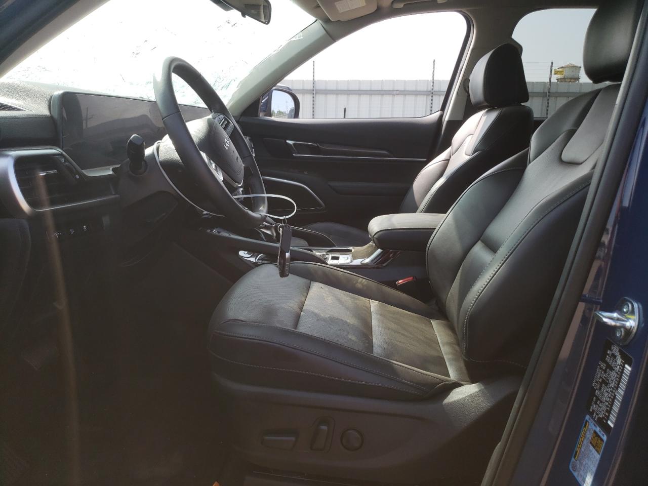 2024 KIA TELLURIDE S VIN:5XYP6DGC5RG509271