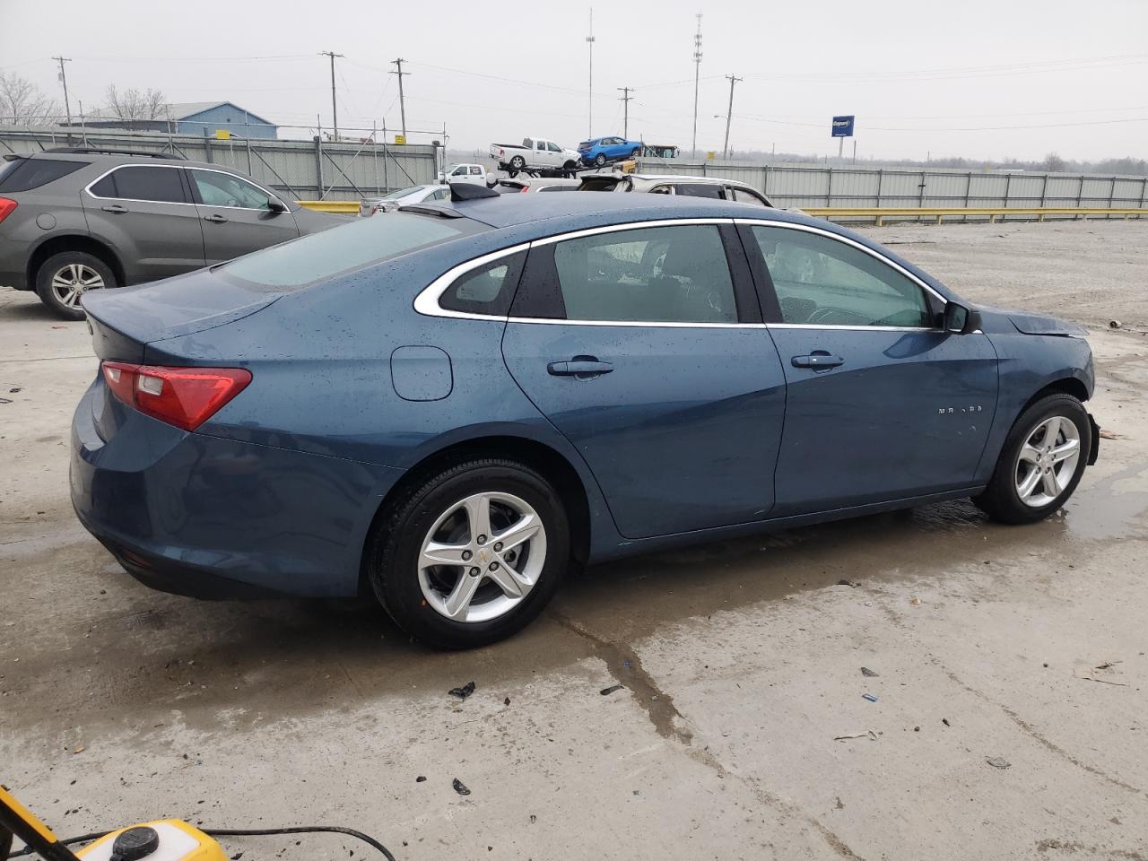 2024 CHEVROLET MALIBU LS VIN:1G1ZC5ST2RF232430