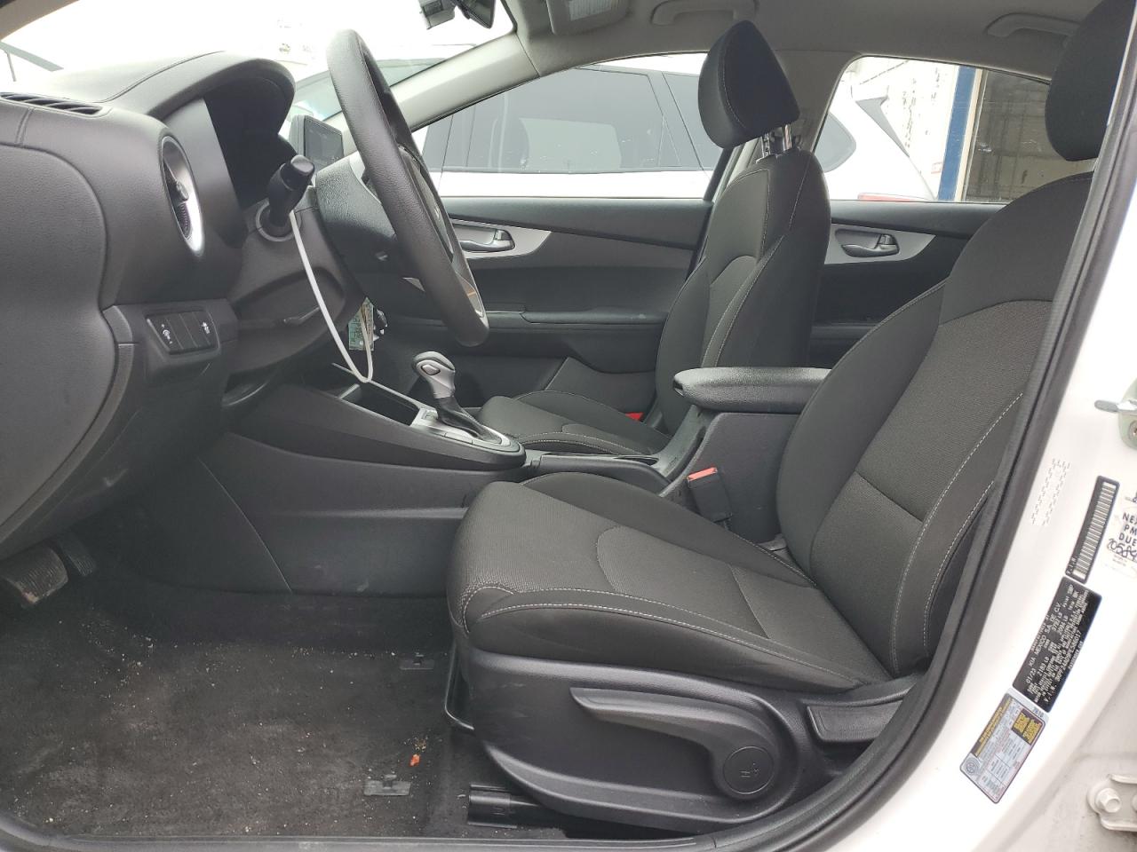 2023 KIA FORTE LX VIN:3KPF24AD9PE586017