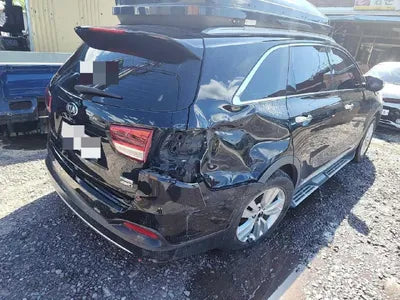 2015 Kia Sorento VIN: