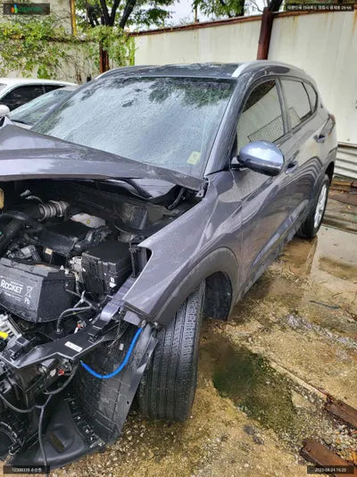 2019 Hyundai Tucson KMHJ3812GLU191295 VIN:KMHJ3812GLU191295