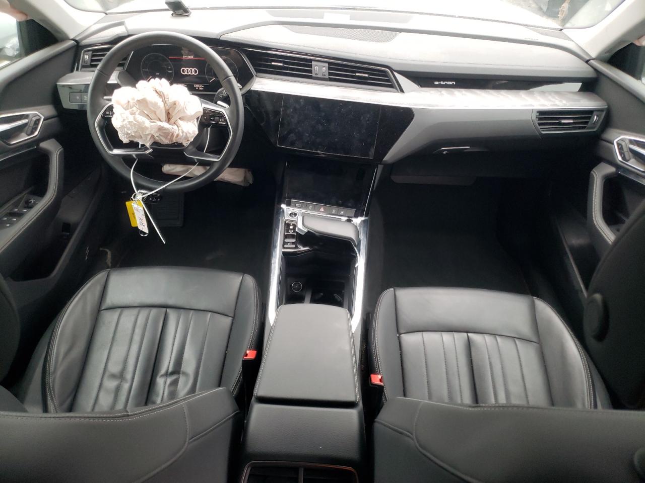 2023 AUDI E-TRON PREMIUM VIN:WA1AAAGE6PB000389