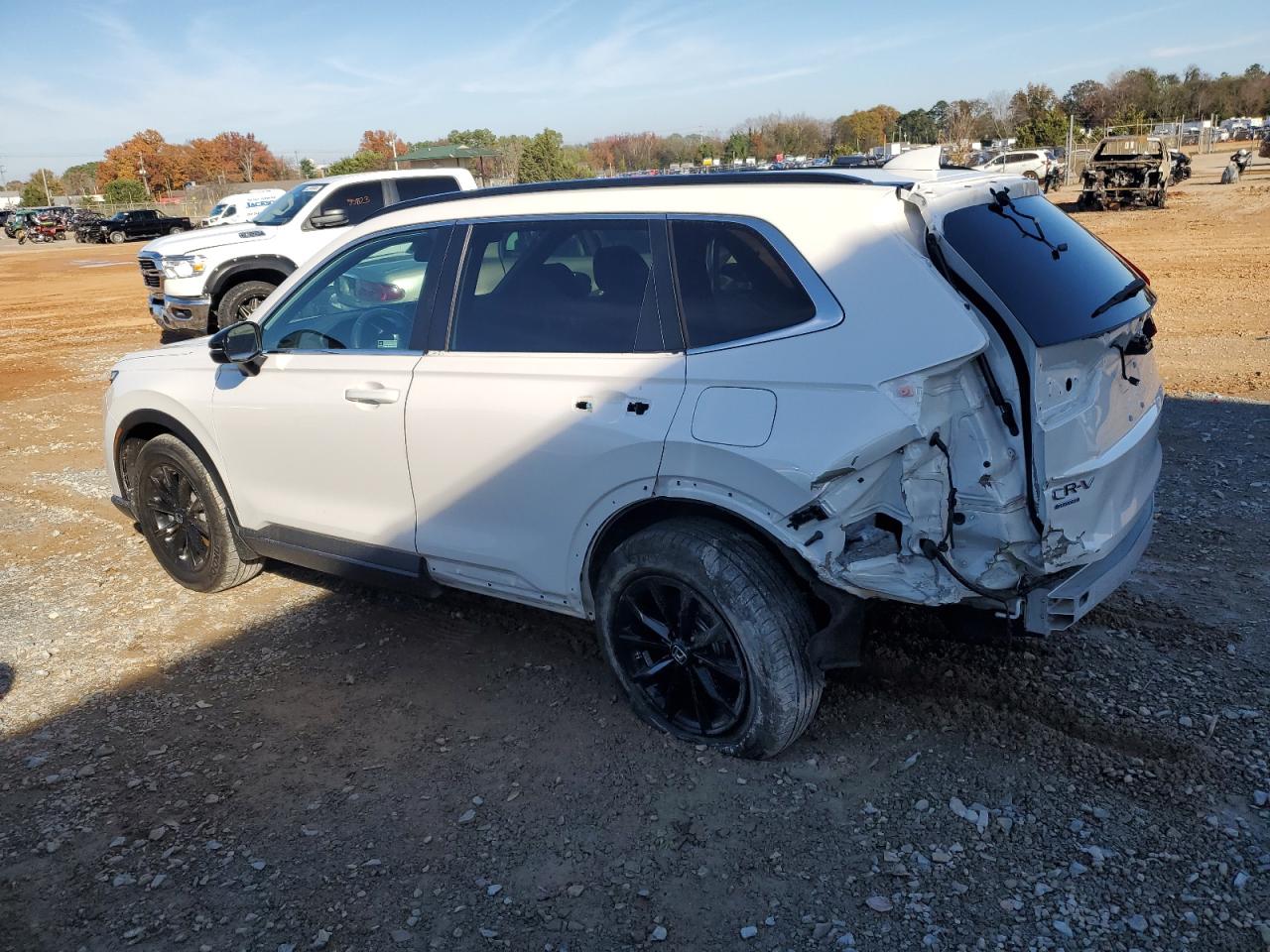 2023 HONDA CR-V SPORT VIN:2HKRS5H55PH714718