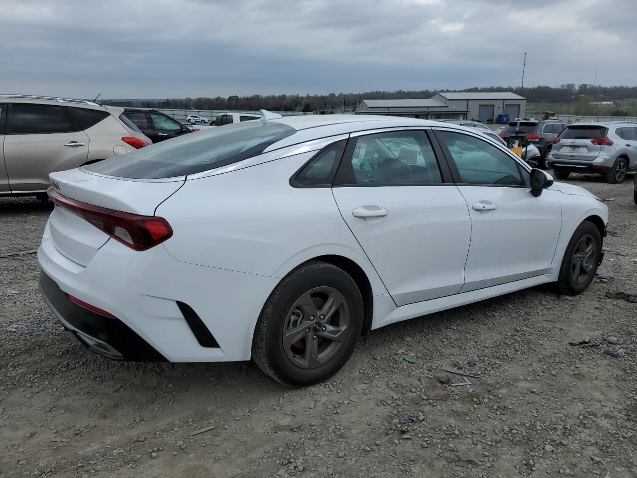 2023 KIA K5 LXS VIN:5XXG14J29PG203853