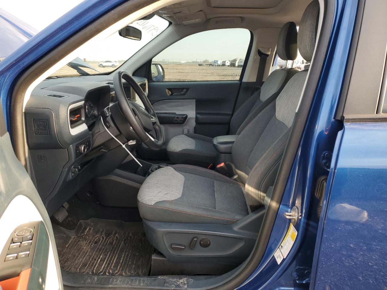 2023 FORD MAVERICK XL VIN:3FTTW8F97PRA71903