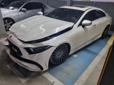 2023 Mercedes-Benz CLS 450 W1K2J5KB4PA116295 VIN:W1K2J5KB4PA116295