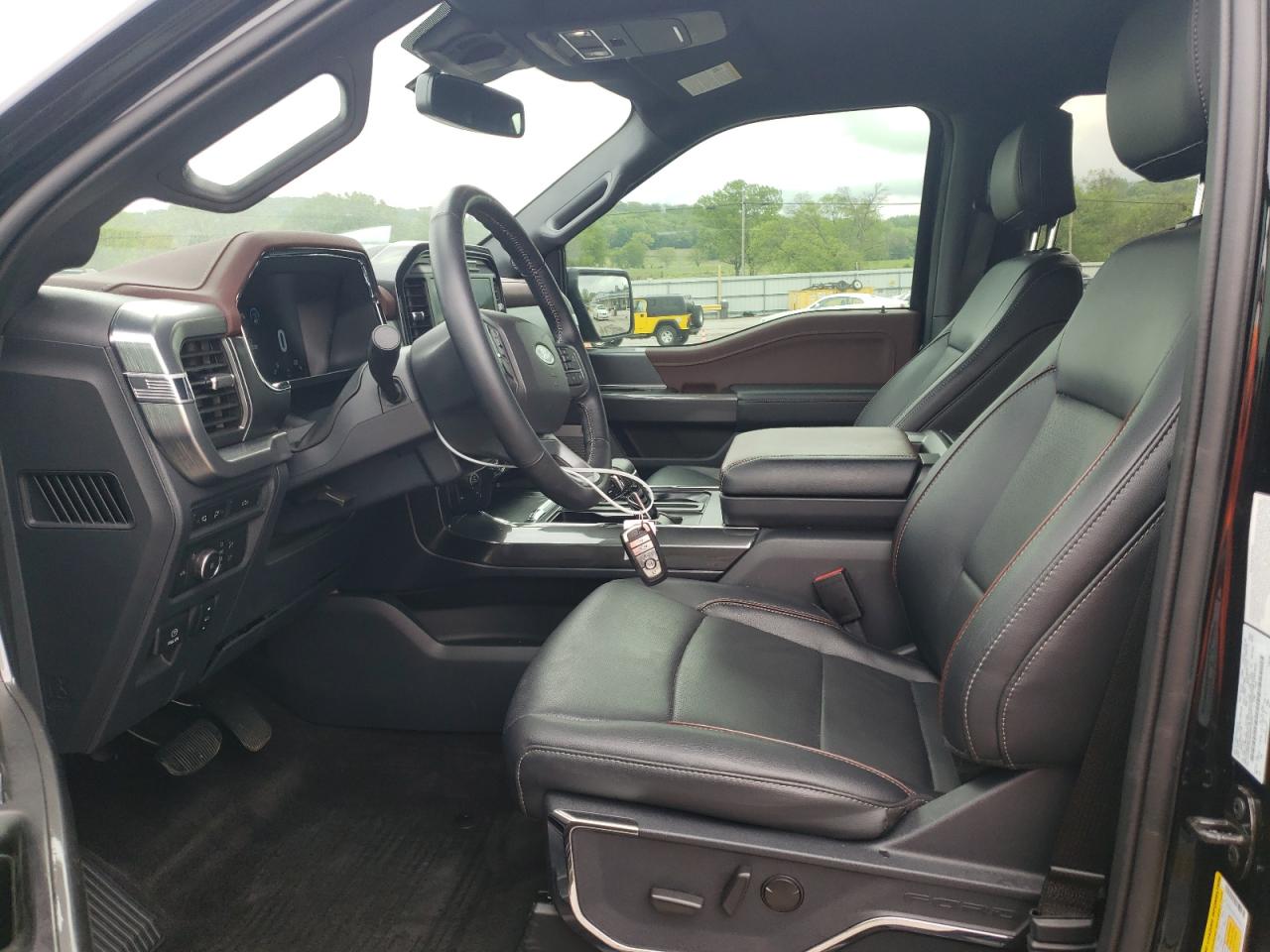 2022 FORD F150 SUPERCREW VIN:1FTFW1E50NKE78269