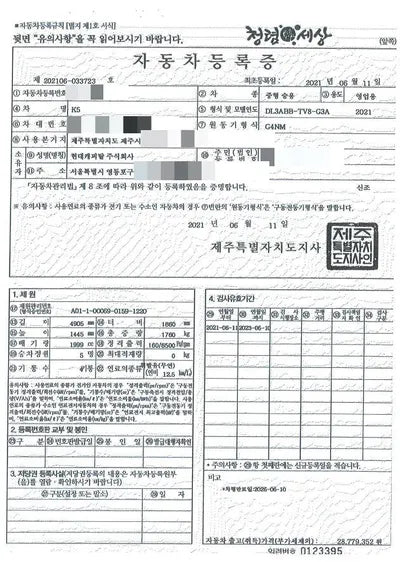 2021 Kia K5 VIN: