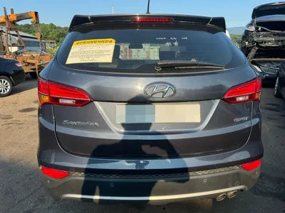 2015 Hyundai Santa FE VIN: