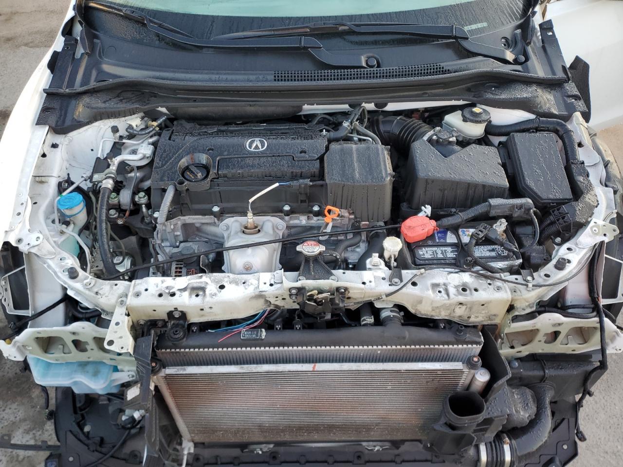 2022 ACURA ILX PREMIUM A-SPEC VIN:19UDE2F8XNA006077