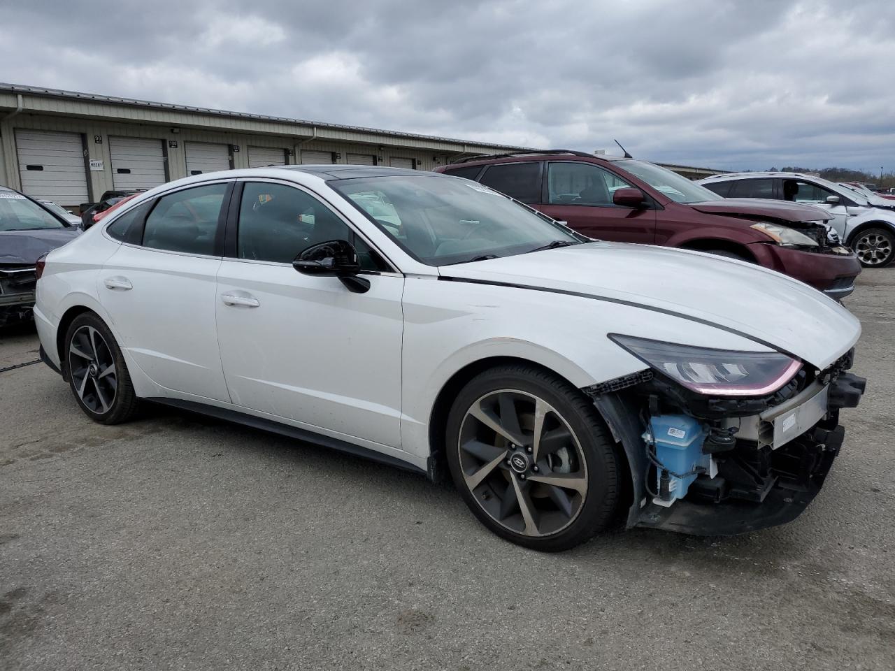 2022 HYUNDAI SONATA SEL PLUS VIN:5NPEJ4J21NH136982