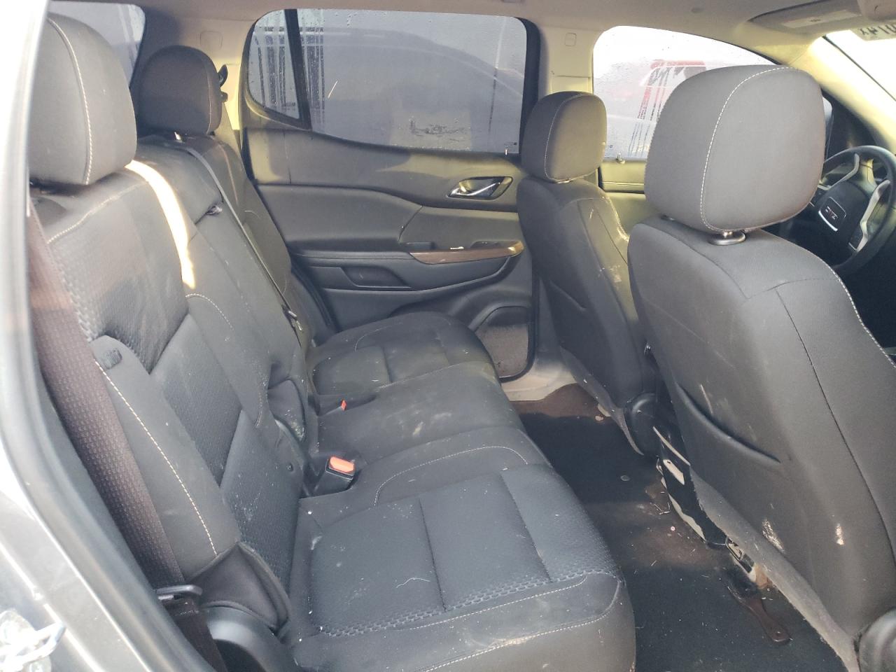 2022 GMC ACADIA SLE VIN:1GKKNKL47NZ125802