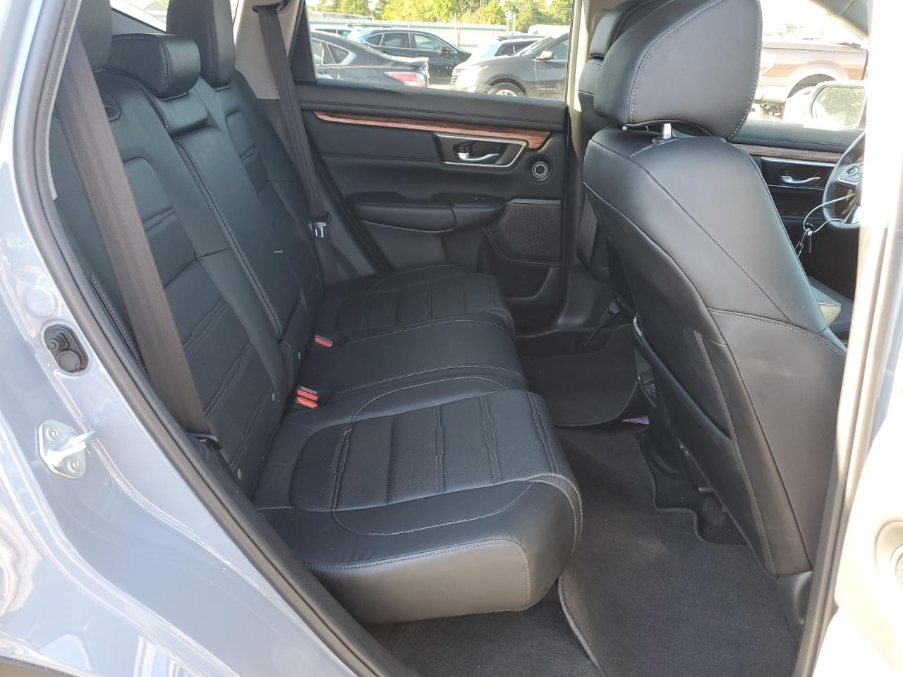 2022 HONDA CR-V TOURI VIN:XJ6RT6H96NL014229