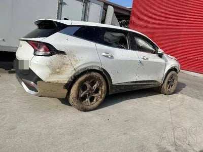 2022 Kia Sportage VIN: