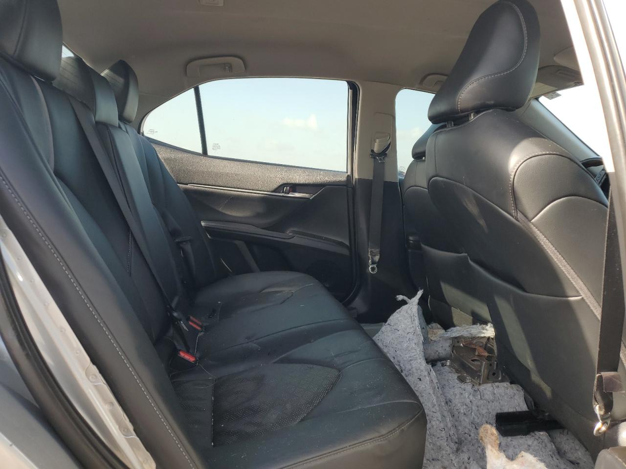 2022 TOYOTA CAMRY XSE VIN:4T1K61AK4NU030966