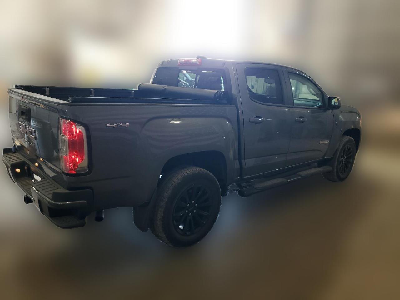 2022 GMC CANYON ELEVATION VIN:1GTG6CEN0N1254358