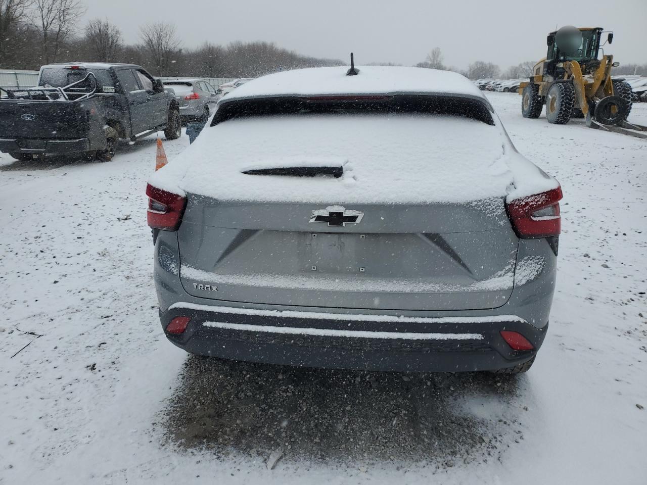 2024 CHEVROLET TRAX LS VIN:KL77LFE25RC029120