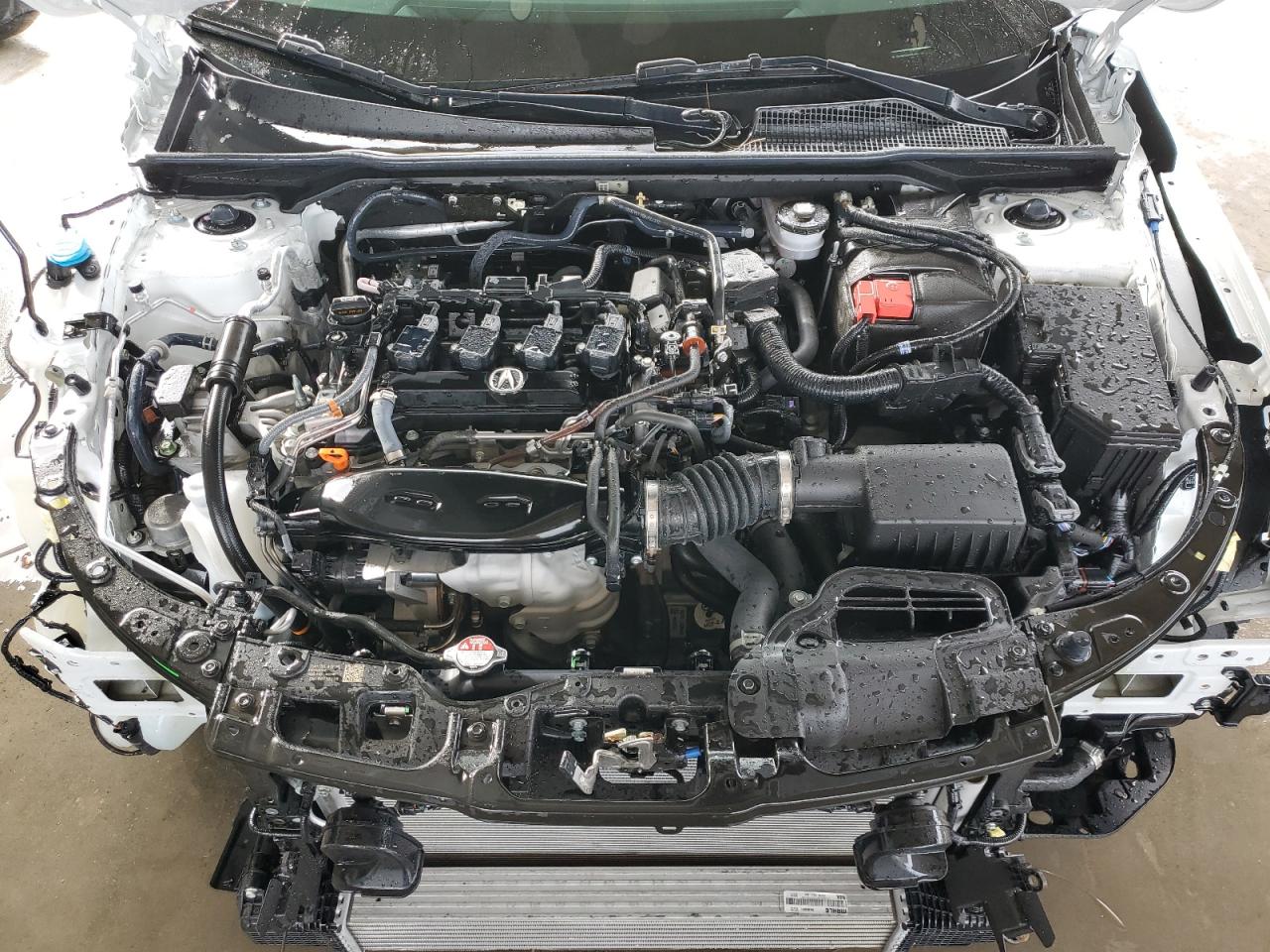 2024 ACURA INTEGRA  VIN:19UDE4H26RA021475