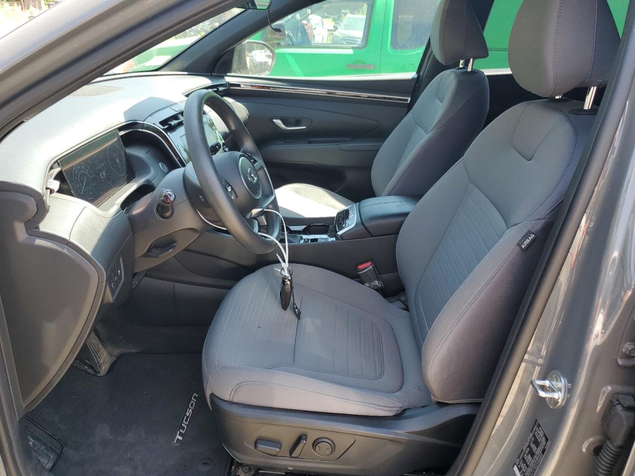 2023 HYUNDAI SANTA CRUZ SEL VIN:5NTJCDAE2PH060020