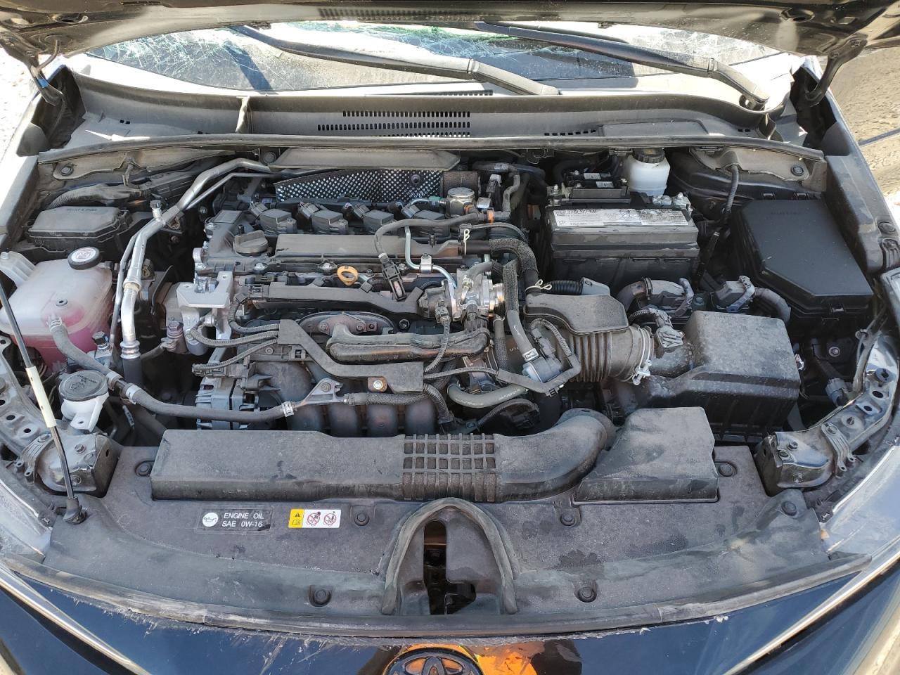 2022 TOYOTA COROLLA XSE VIN:5YFT4MCEXNP118098