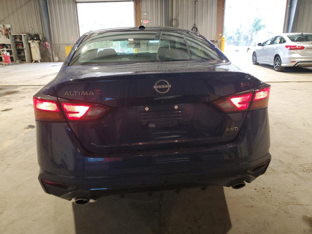 2024 NISSAN ALTIMA SR VIN:1N4BL4CW2RN436068