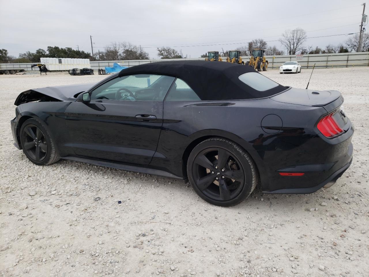2022 FORD MUSTANG  VIN:1FATP8UH6N5134728
