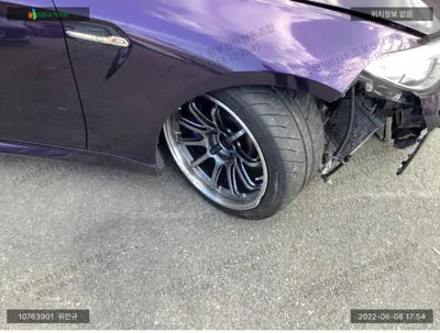 2017 BMW M2 WBS1H9104H7A18516 VIN:WBS1H9104H7A18516