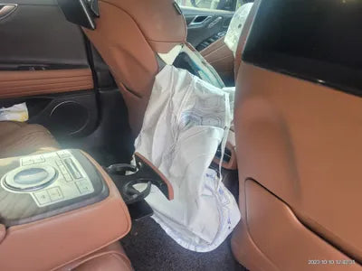 2021 Genesis G80 VIN: