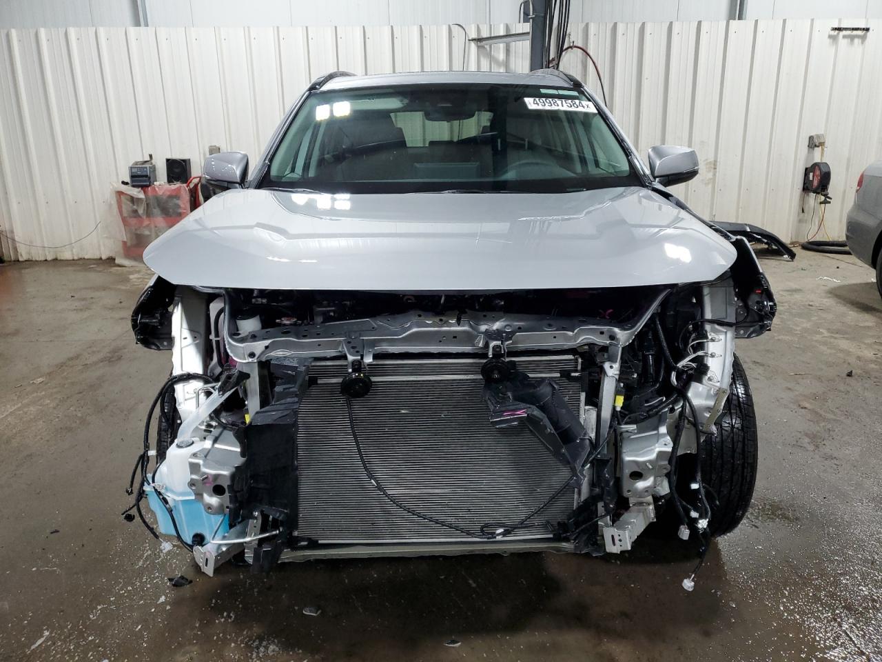 2023 TOYOTA RAV4 XLE VIN:2T3P1RFV6PW404588