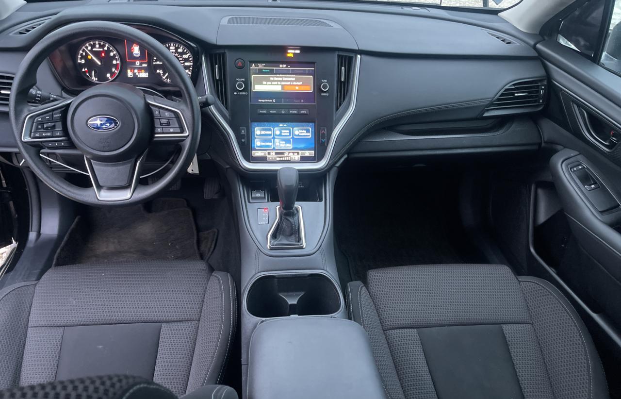 2023 SUBARU OUTBACK  VIN:4S4BTAAC1P3166269