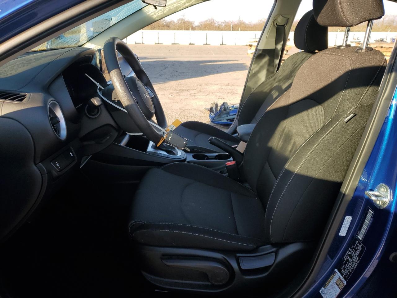 2024 KIA FORTE LX VIN:3KPF24AD8RE796580
