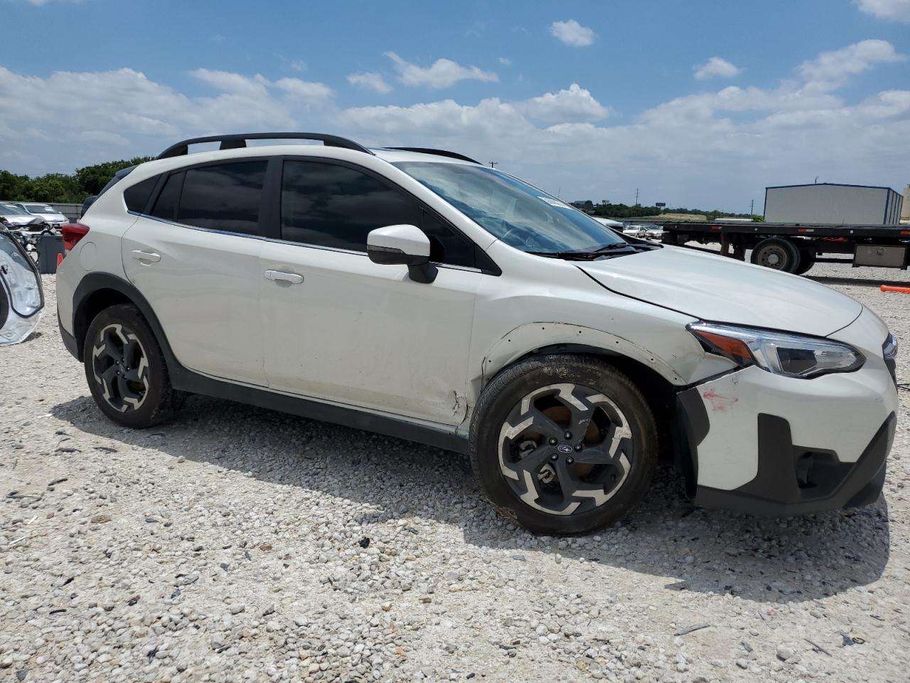 2023 SUBARU CROSSTREK LIMITED VIN:JF2GTHNC1P8326829