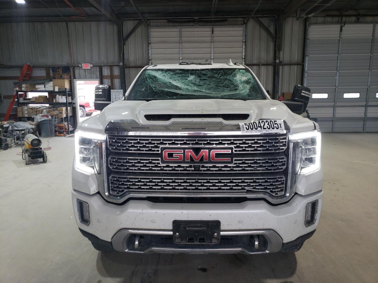 2023 GMC SIERRA K2500 DENALI VIN:1GT49REY4PF261097