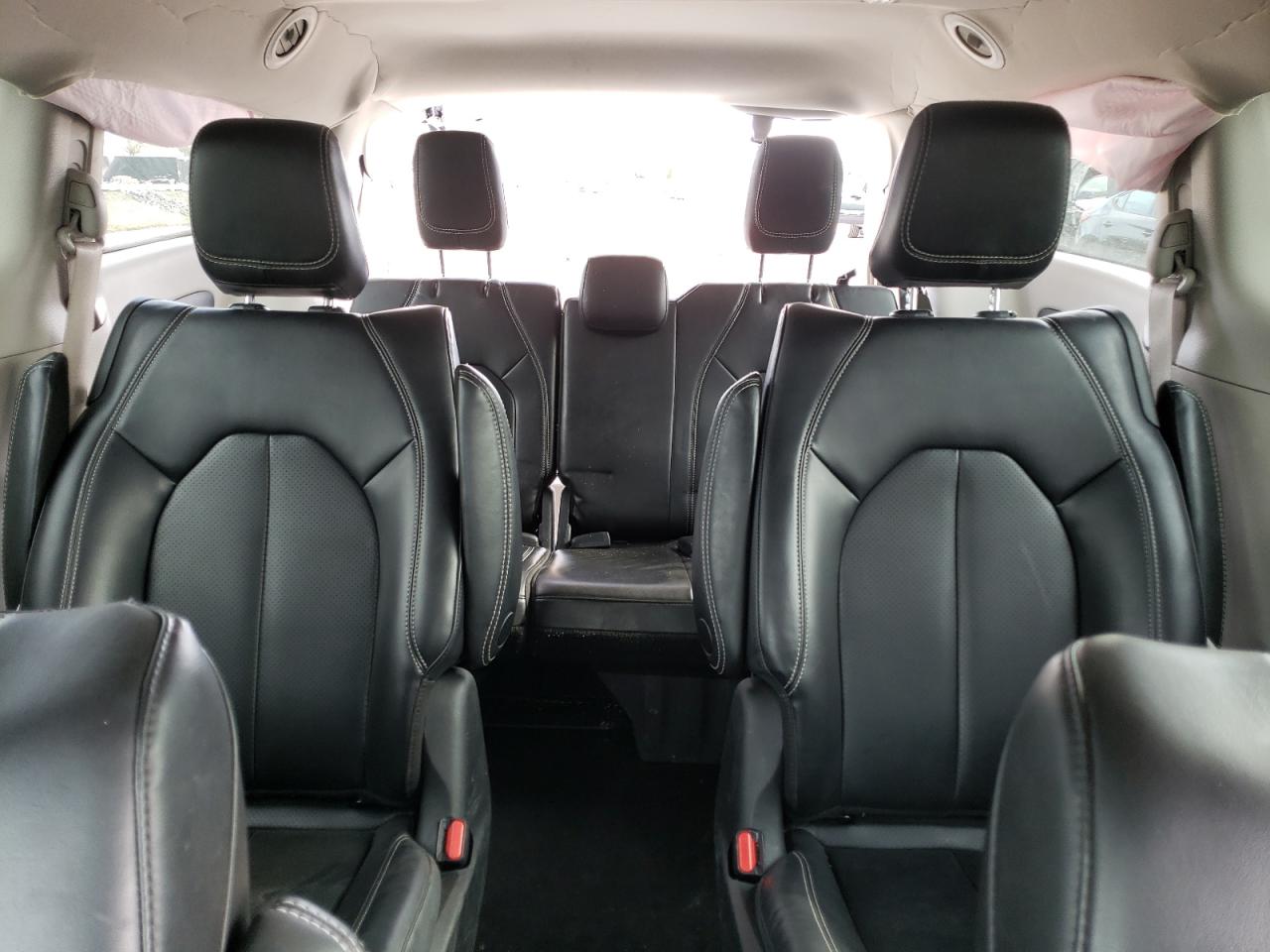 2023 CHRYSLER PACIFICA HYBRID TOURING L VIN:2C4RC1L70PR614642