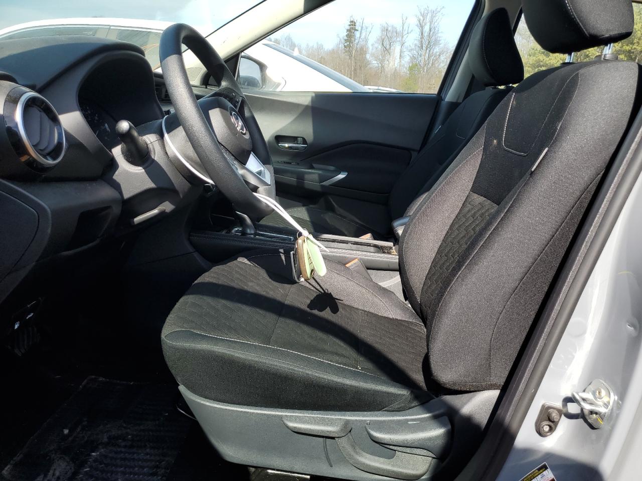 2024 NISSAN KICKS SV VIN:3N1CP5CVXRL515653