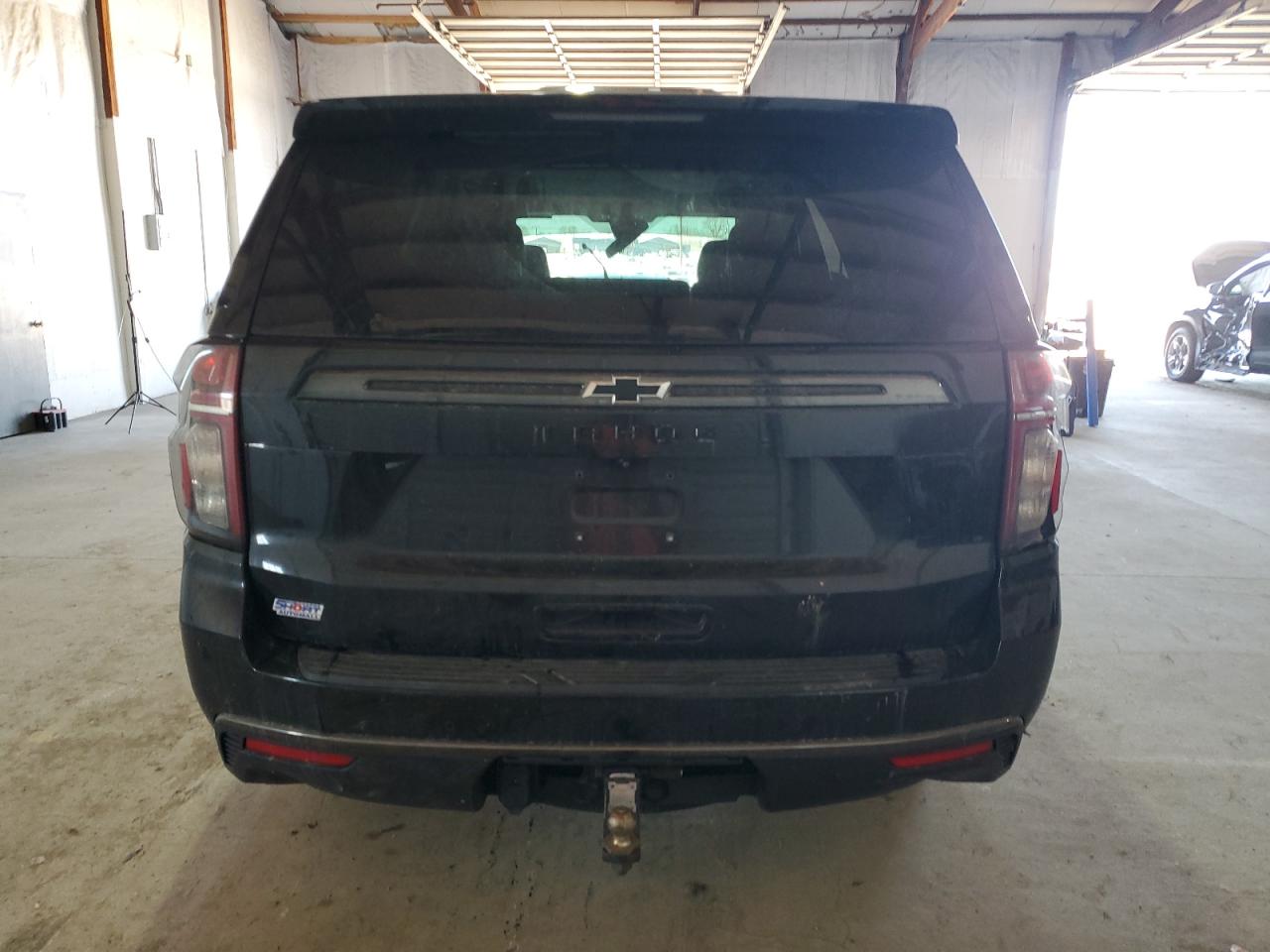 2022 CHEVROLET TAHOE K1500 Z71 VIN:1GNSKPKD8NR201232