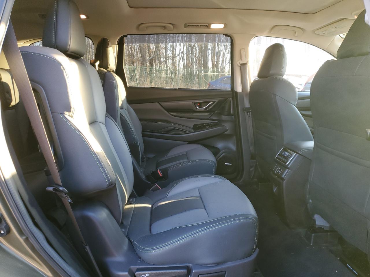 2023 SUBARU ASCENT LIMITED VIN:4S4WMAKD8P3418945