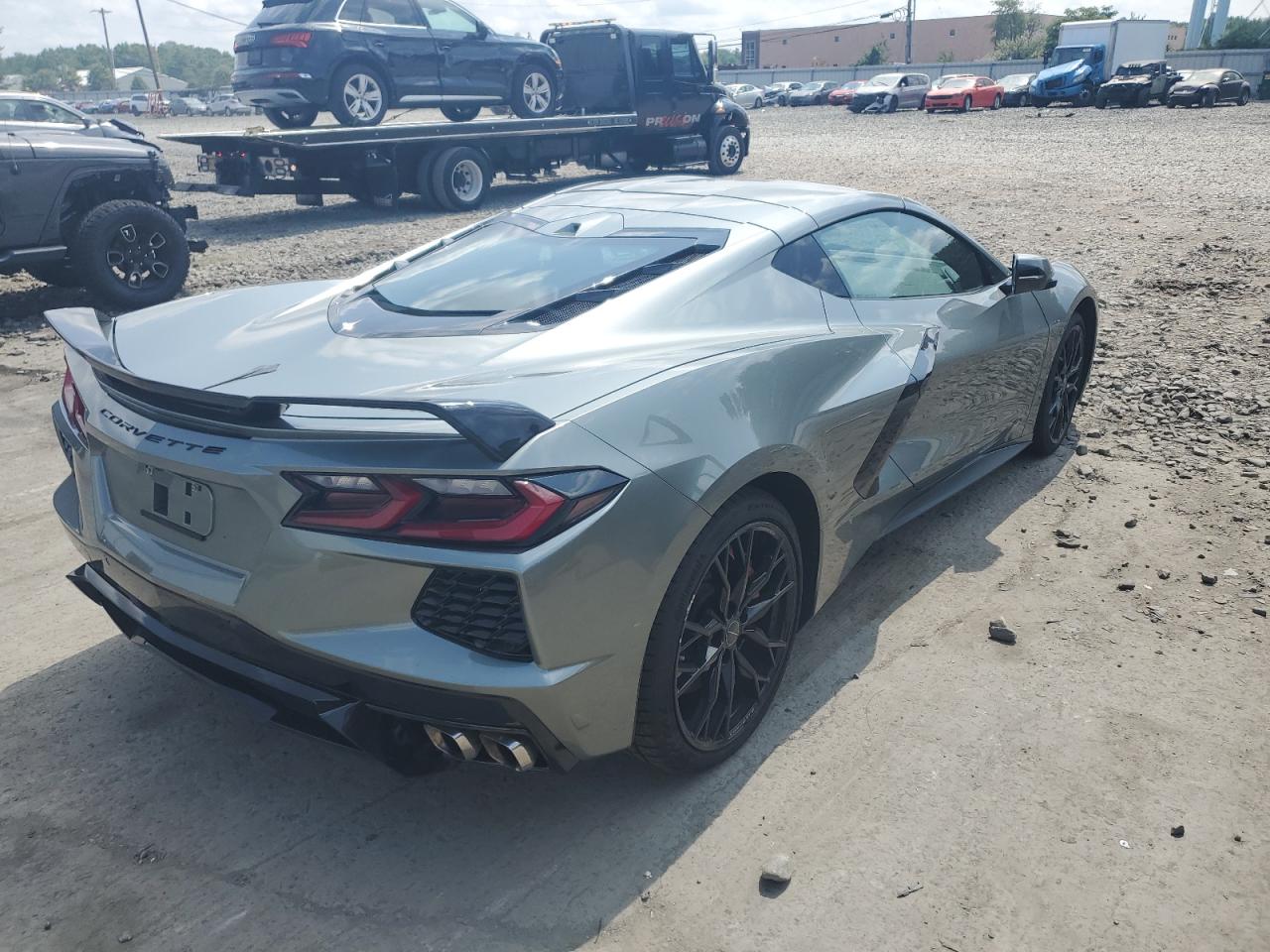 2023 CHEVROLET CORVETTE STINGRAY 2LT VIN:1G1YB2D42P5110866