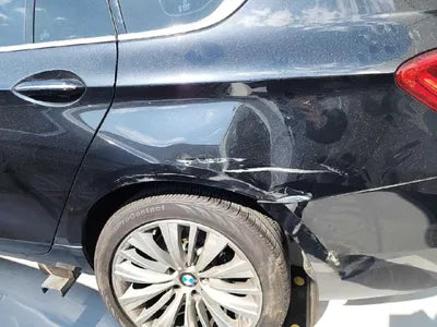 2017 bmw gran turismo VIN: