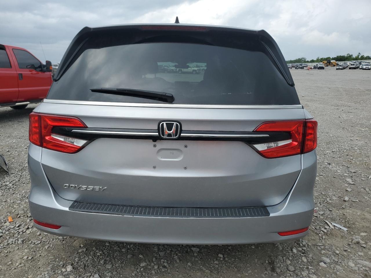 2022 HONDA ODYSSEY EXL VIN:5FNRL6H70NB030241